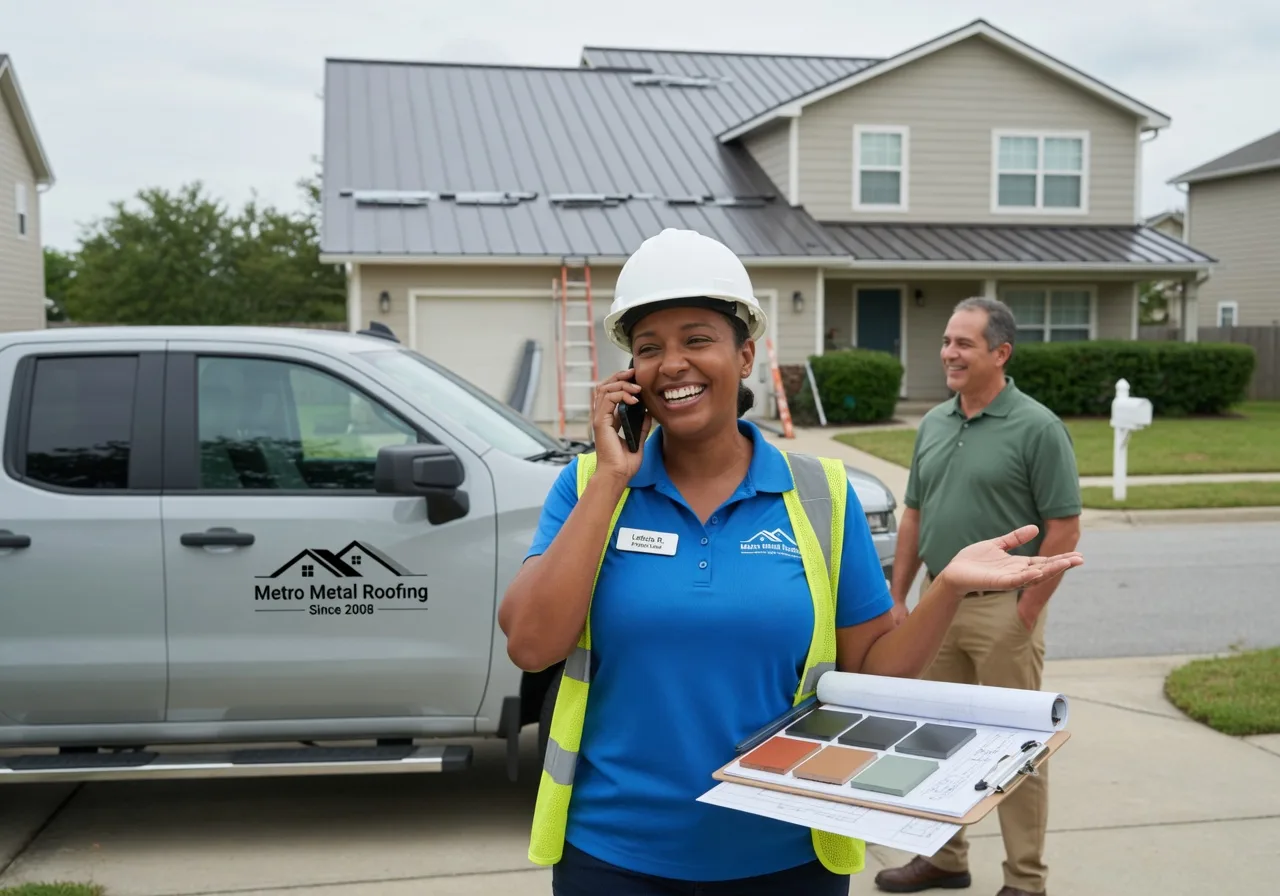 Metal Roofing Installation Kalskag, AK FAQs