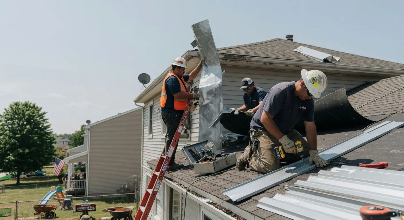Metal Roofing Installation in Kalskag, AK near me